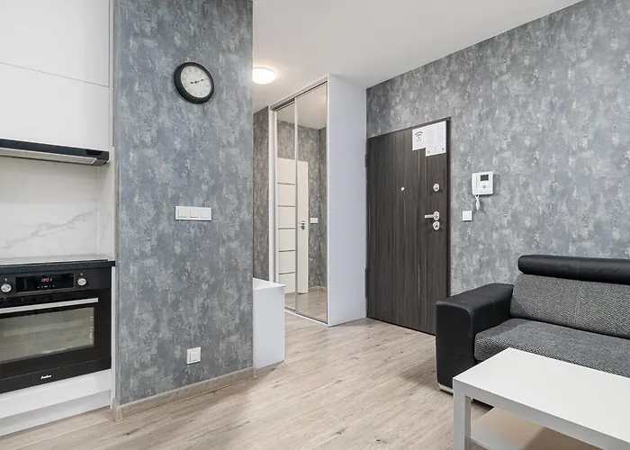 Rentplanet - Przy Muzeum Powstania Warszawskiego Lejlighed Warszawa