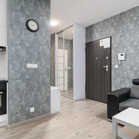 Rentplanet - Przy Muzeum Powstania Warszawskiego Apartment Warschau