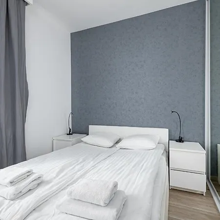 Apartment Rentplanet - Przy Muzeum Powstania Warszawskiego Warsaw